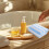Ultra-Soft Microfiber Hand Towel, Highly Absorbent, 75x35cm 4