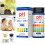 pH-teststrips 0-14 Universeel 100 stuks 1
