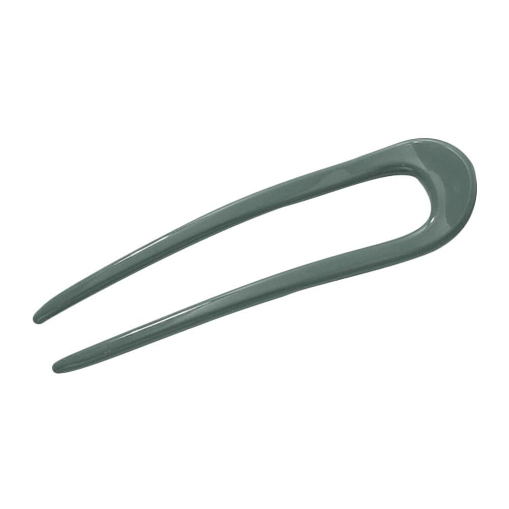UOYOTT U-Shaped Hair Clip â Minimalist, Plastic/Resin,