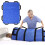 Positioning Bed Pad with Handles 48x40 Inch Reusable 1