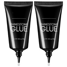 Super stærk rhinsten neglelim gel 10 ml