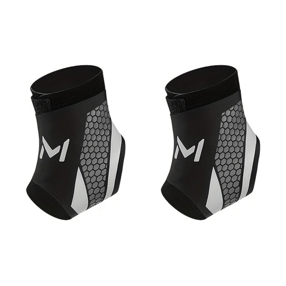 2-Piece Lightweight Ankle Brace for Sports Support
