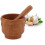 Mortier et pilon en granit, 14 cm (5,5 pouces) 2