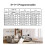 Intelligenter WLAN-Thermostat mit dimmbarem LED-Display 2