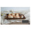 Sushi-Tablett aus Holz, 21,5 x 11,5 x 2 cm 3