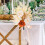 Fiori di seta per sedie, ideali per matrimoni ed eventi (12 pezzi) 4