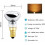 Λαμπτήρας μικρής βάσης με ανακλαστήρα Dimmable25W για λάμπες λάβας 4