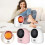 Electric Space Heater Portable Energy Efficient for Small 2