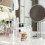 3-Tier Clear Acrylic Scrunchie Holder Stand 4