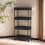 Rolling Storage Cart 4-Tier Bathroom Organizer 6