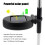 Solar-powered lawn light string outdoor decorative 4