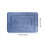 Tapis de bain antidérapant et absorbant 50 x 75 cm 3