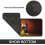 Red Wine Kitchen Rug Set 2-Piece 2