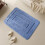 Tapis de bain antidérapant et absorbant 50 x 75 cm 5