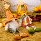 Thanksgiving-Gnom-Dekoration, 2 Stück, handgefertigte Plüsch-Herbsternte 7