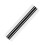 Linen Table Runner Black & White 182x33cm 2