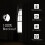 Light Grey Blackout Curtains 42x63 in, 2-Pc Polyester 3