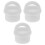 3-pack silikonmopphinkpropp 24 mm 4