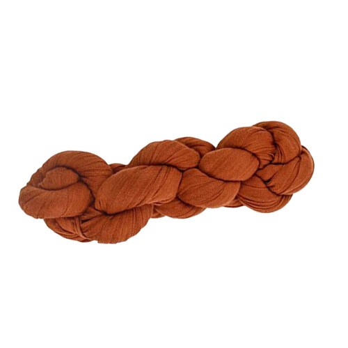 Boho Gauze Table Runner Orange 90x400cm 1