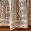Cotton Crochet Curtain Valance for Kitchen 3