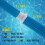 Pool Hose Coupling Adapter 1-1/4" or 1-1/2" 3