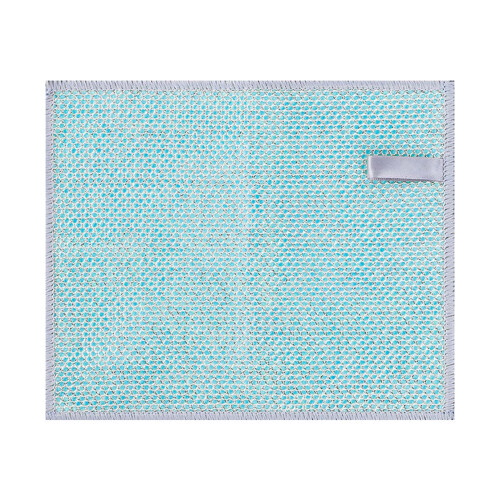 Steel Wire Dishcloth Double-Sided Kitchen Cleaning Cloth 2