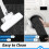 2-Piece Non-Slip Kitchen Mat Set – Memory Foam, 17.7" x 2