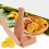 Wooden Plantain Press with Handle 2