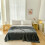 Summer Cooler Quilt – Polyester Ice Blanket 100x150cm 4