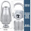 2er-Pack Wäscheleinenspanner aus Aluminium 3