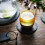 Slate Coaster Black Natural Edge 10/15/20 cm 4