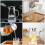 Glass water pitcher with lid 1.5L 4