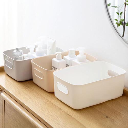 Storage Basket Plastic Tissue Holder 1 Pack 1