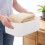 Plastoppbevaringsboks – Stor skrivebordsorganisator S/M/L 4