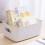 Storage Basket Plastic Tissue Holder 1 Pack 3