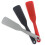 2 Heat-Resistant Silicone Spatulas for Pancakes & Eggs 5