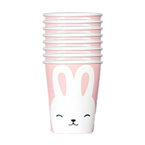 Easter Paper Cups Set 8pc 1