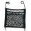 Car Seat Mesh Organizer Pocket for Front Seats 4