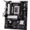 Asrock Placa base Micro ATX - ASROCK - Socket LGA 1851 - Chipset Intel B860 - DDR5 - Memoria máxima 128 Go 4