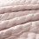 White Quilt Set with Gold Cross-Stitching Queen 5