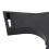 Outil de chevalet pour violoncelle 1/4-4/4, réglable, noir 6