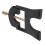 Outil de chevalet pour violoncelle 1/4-4/4, réglable, noir 9