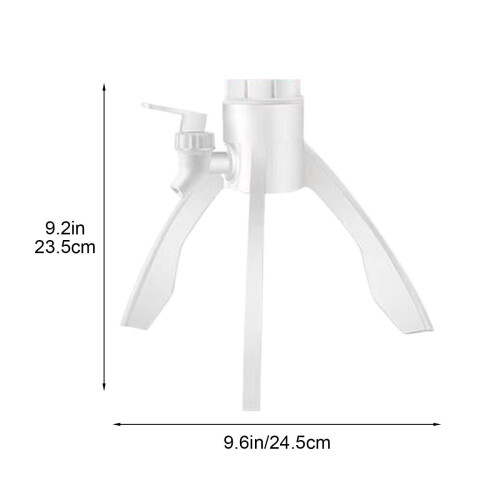 5L Water Dispenser Bracket with Triangle Stand 2