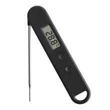 Veilig voedseltemperatuurinstrument met flexibele sonde en