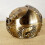 Fish-Shaped Alloy Ashtray with Lid, 10 cm 5