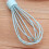 Silicone Manual Whisk for Eggs and Sauces – 2 Pack 2