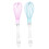 Silicone Manual Whisk for Eggs and Sauces – 2 Pack 4