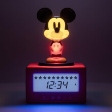 Mickey Mouse Sleep Training Alarm Clock