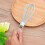 Silicone Manual Whisk for Eggs and Sauces – 2 Pack 5