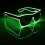 Ludlz LED EL Wire Glow Solbriller til Natklubfester 5